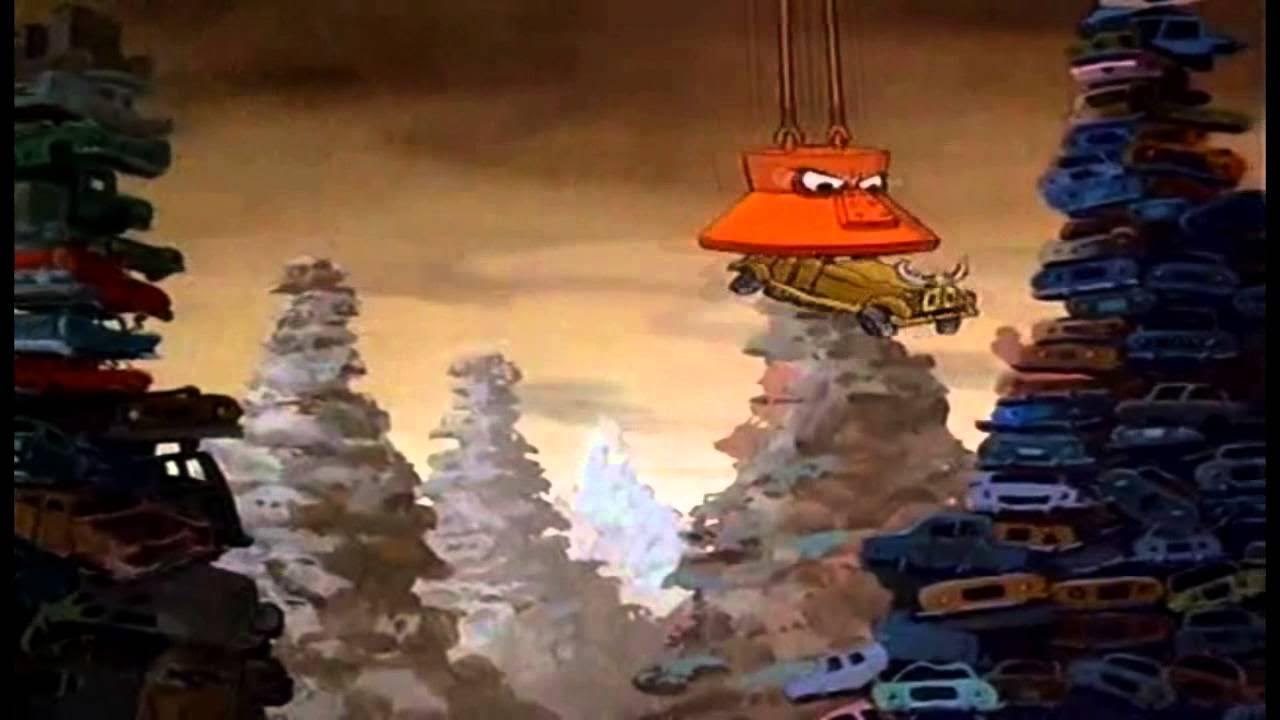 Brave Little Toaster Worthless (Icelandic) Improved Audio YouTube