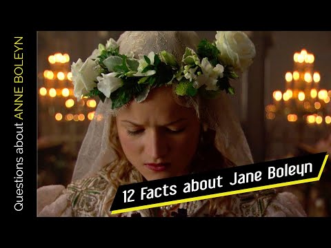 12 Facts about Jane Boleyn, Lady Rochford