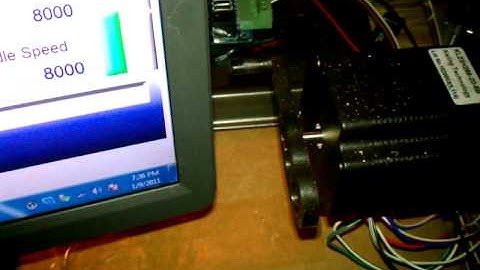 DIY cnc with smooth stepper and Mach 3