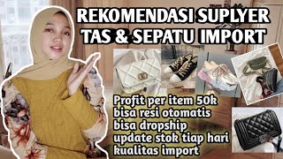 Rekomendasi Supplier Langsung dari Pabrik 2021 |  Untuk Jualan di Tokopedi Shopee Bukalapak