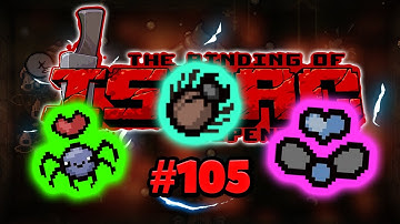 Becoming The Host... | The Binding of Isaac: Repentance