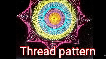 Thread pattern                                      part 2