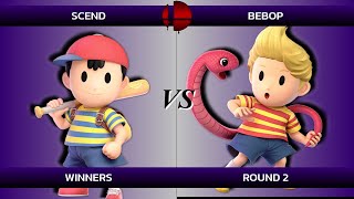 Back In Blood 3 - PAR | Scend vs CWA | Bebop (Lucas) - Winners Round 2 Wealth