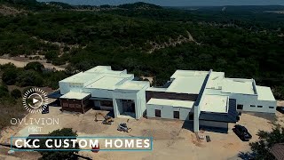 Construction update for CKC custom homes pt.2- by Ovlivion Mkt