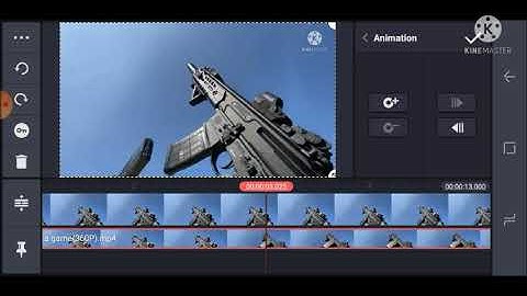 How to *actually* motion track on KineMaster
