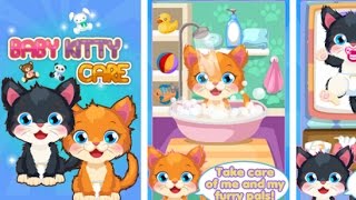 Kitty Care Pet Care - Casual Pet Games - Videos Games for  -  -  Android screenshot 4