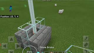 How to make a working cloning machine in minecraft!