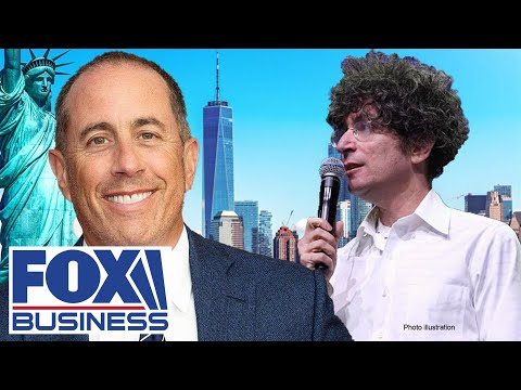 Video: En Imponerende Seinfeld-oplevelse Kommer Til New York City I Efteråret