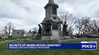 NYC Off the Grid: Secrets of Green-Wood Cemetery | Eileen Explores