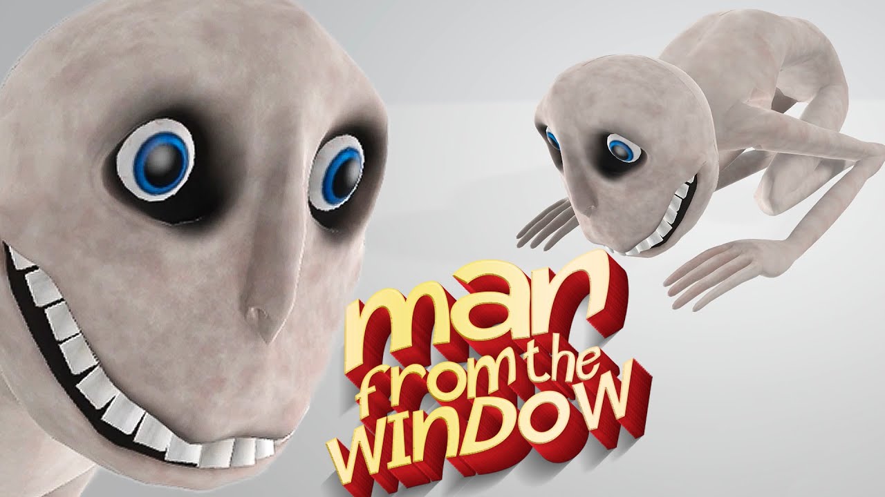 The Man from the Window 2 is here and its TERRIFYING.. 