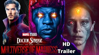 Doctor Strange In The Multiverse Of Madness Teaser Trailer| Benedict Cumberbatch | Marvel [Fan Made]