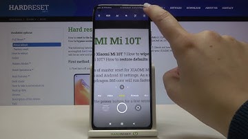 How to Set Up Camera Timer in Xiaomi Mi 10T – Enable Photo  Countdown