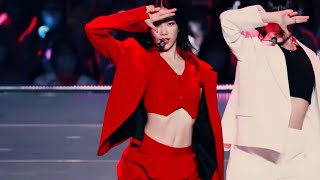 EXO/엑소 - Love Shot LE SSERAFIM Kazuha 4K Fancam