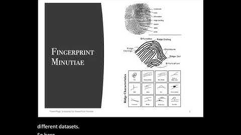 Review - FingerNet Pushing The Limits of Fingerprint Recognition Using Convolutional Neural Network