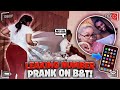 LEAKING NUMBER PRANK ON BINKS AND TAKEEYA ( HILARIOUS 🤣 )