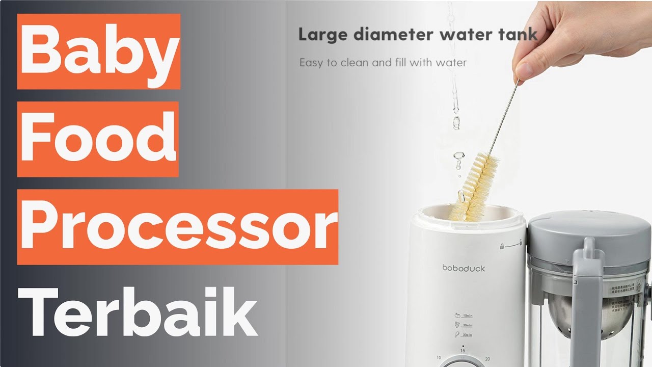 🌵 6 Baby Food Processor Terbaik YouTube