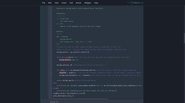 Polynomial Regression in Python (step by step) Task 37 Group 26