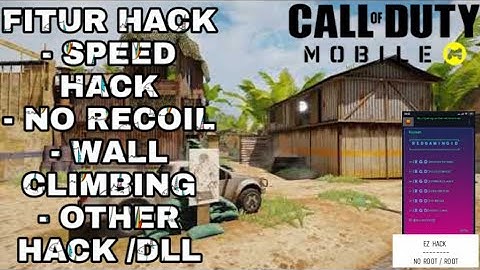 CALL OF DUTY MOBILE HACK WITH GAMEGUARDIAN (NO ROOT)