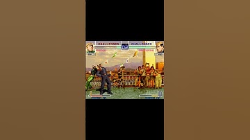 KOF 2002 BUG RAMON VS YAMAZAKI
