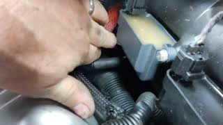 09 dodge charger battery light p0622 dead battery