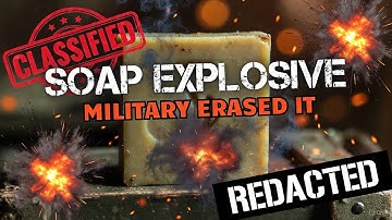 The Banned WWII Explosive That Could Be Made From Soap