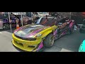 30 Rajd Rzeszowski pokaz drift motory