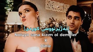 Lvbel c5 & mahsun kırmızgül - dinle X noluyo sana kızım [kurdish subtitle] || بەژێرنووسی کوردی