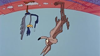 Looney Tunes Voiceover Zoom At The Top 1962
