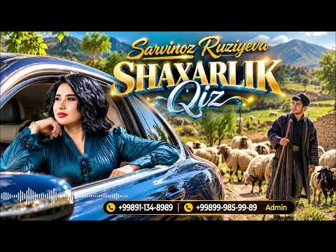 Sarvinoz Ruziyeva Shaxarlik qiz va Chopon yigit #youtube #short #love #trend #music #movie #youtub