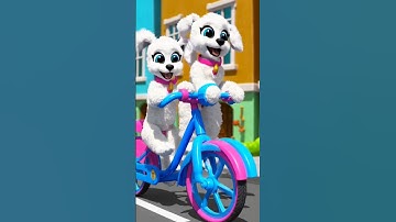 #dudidam #trending #puppy #shorts #video #animation #asmr #youtube #chatgpt #matcha #viral #kids#ai