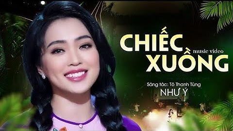 Chiếc Xuồng - Như Ý | MV OFFICIAL | Nhạc Dân Ca Trữ Tình Miền Tây Mới Nhất