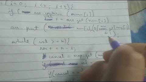 C. Count the Number of Good Subarrays - LEETCODE WEEKLY CONTEST 328 (Code + Explanation in details)