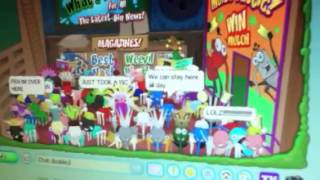 Bin Weevils: A fake Scribbles party!