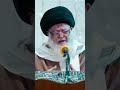 تجديد اساليب الاحتفالات بما يواكب تطور الزمن و اختلاف الأجيال سماحة العلامة السيد عبدالله الغريفي