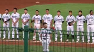 20131015 LAMIGO VS 統一獅 阿誠宣布明年全猿主場+陳金鋒MVP得獎感言