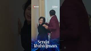 Senga Muhtojman 5-qism | Sen nega kelding bu yerga?