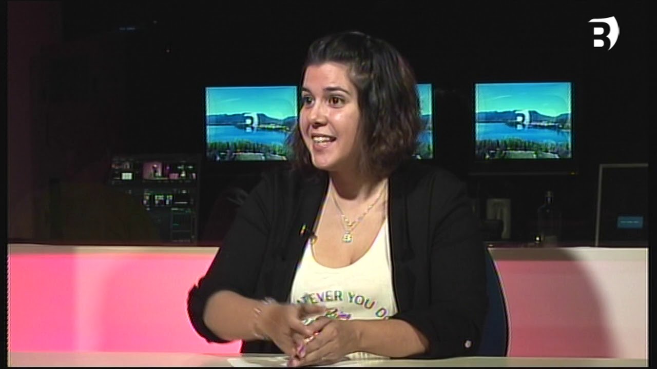 Joan Solana, pregoner de les festes de Sant Martirià de Banyoles 2018