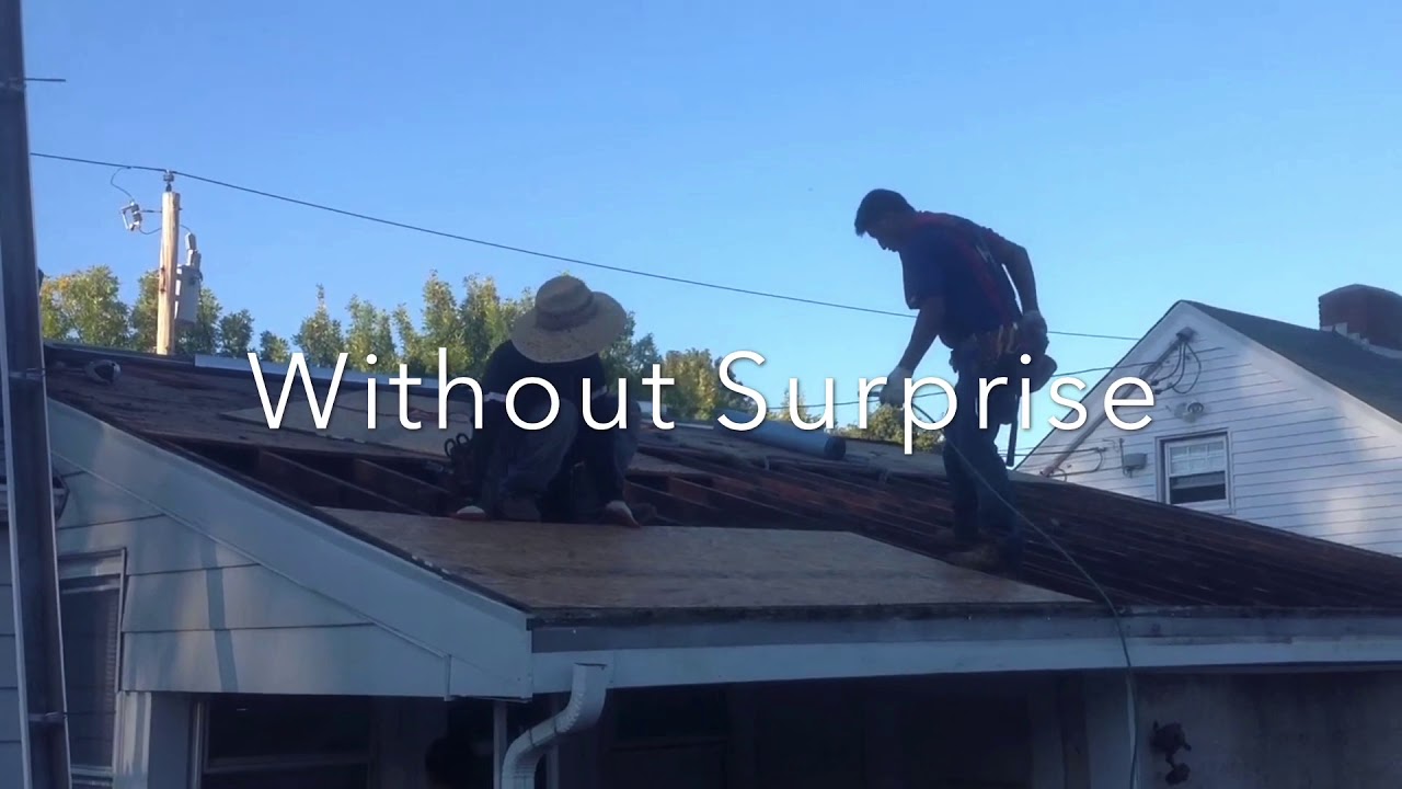 ROOF INSTALLATION LINCOLN RI...| KAC Construction (401)837-6730