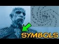 The White Walker Symbolism (Game of Thrones)