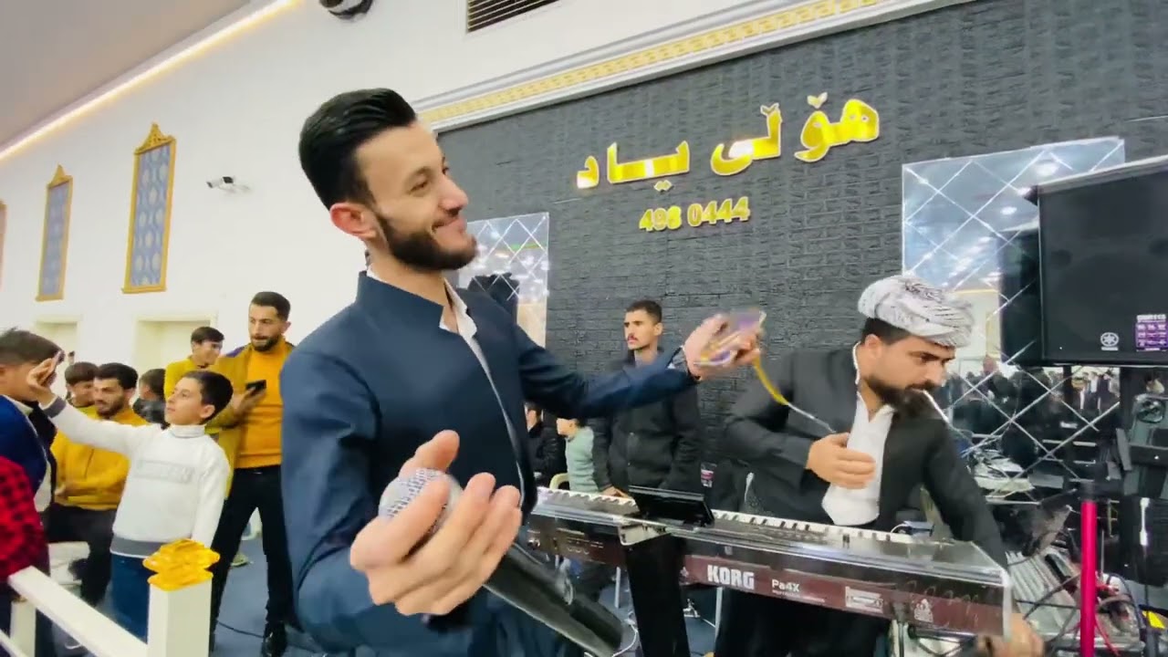 خوشترين داوه ت فول شه ش به ندي احمد هه ركي ده واتا ئاوديا /ahmad harki hola yad