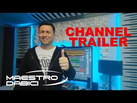 New Trance, Tech-Trance & Techno DJ Mixes | Channel Trailer