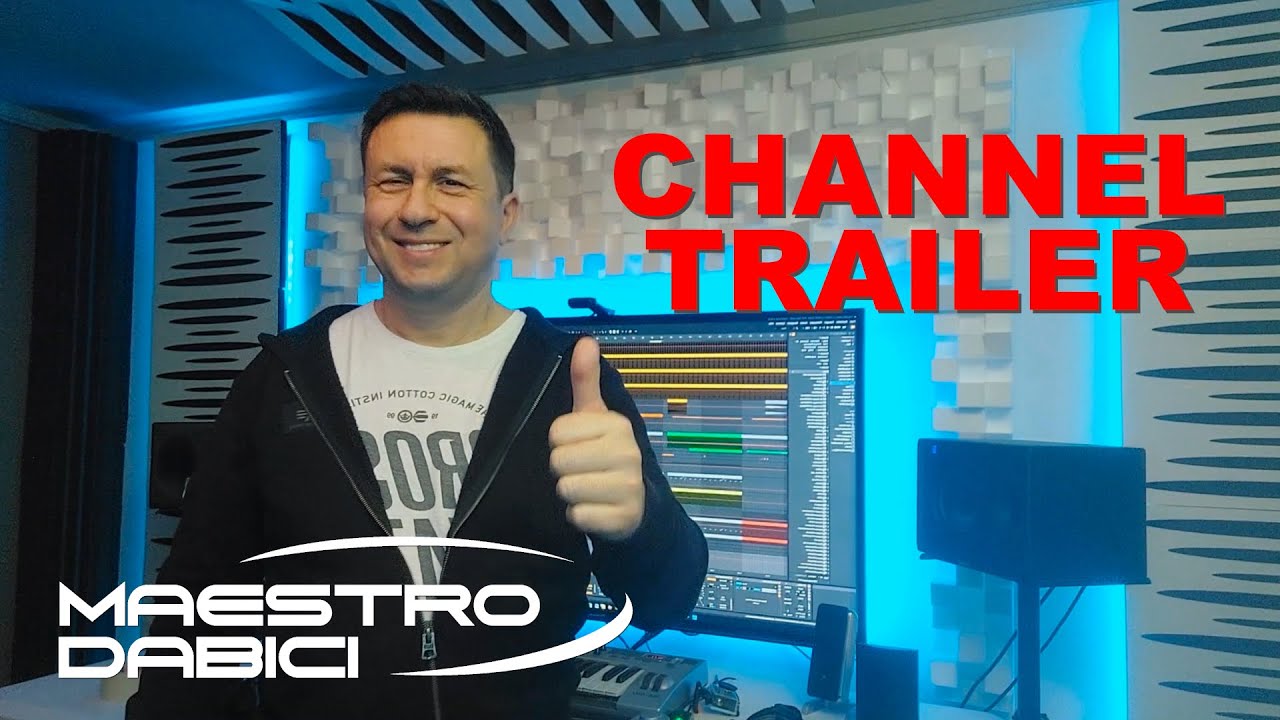 New Trance, Tech-Trance & Techno DJ Mixes | Channel Trailer