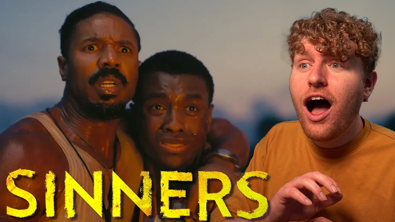 «Грешники» — лучший фильм 2025 года?! Реакция и обсуждение фильма при первом просмотре