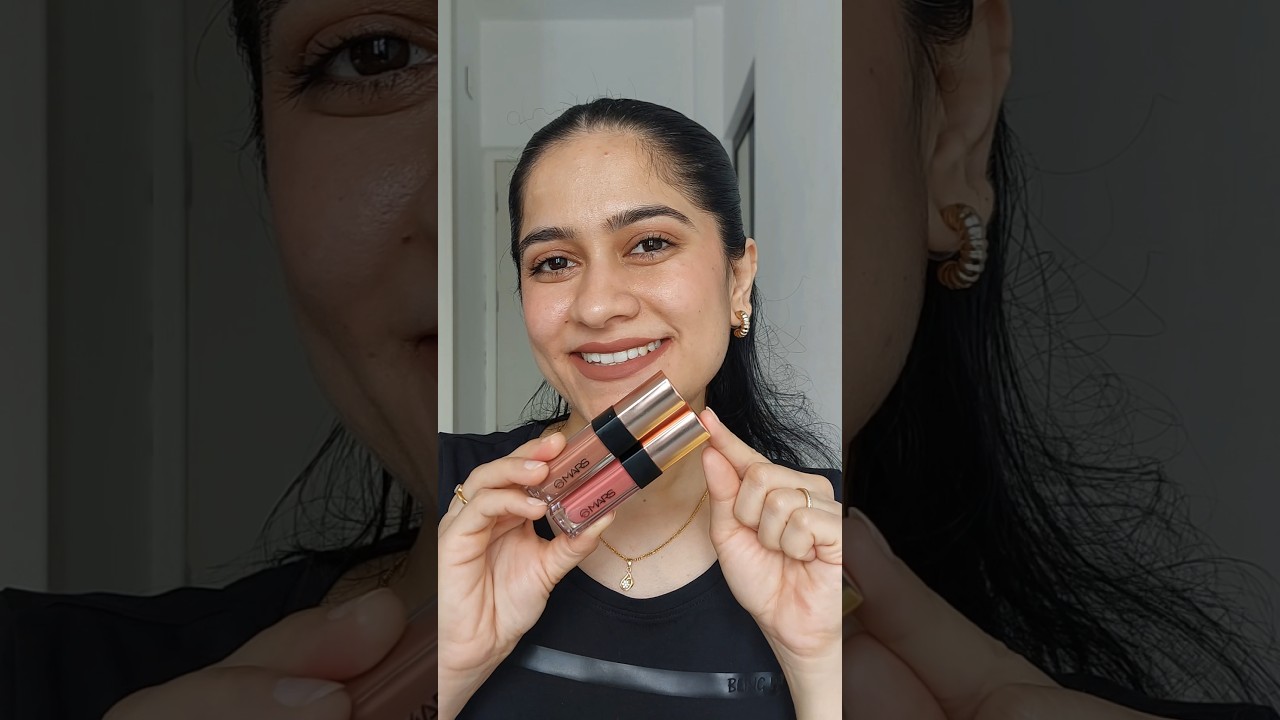 @reachedmars Popstar Non Drying Liquid Mousse Lipstick. 