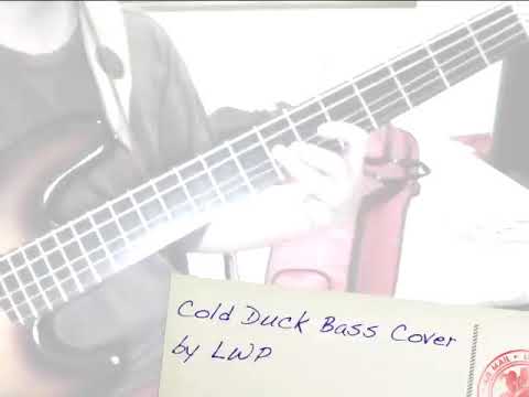 Cold Duck by Al Jarreau (Bass Cover by LWP)
