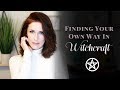 Witchcraft For Beginners Finding Your Own Way | #WitchBabyWednesdays