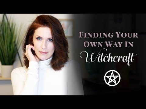 Witchcraft For Beginner | Finding Your Own Way 