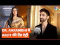 Dr. Aarambhi’ में Arjit Tanega की ग्रैंड एंट्री, आरंभी की जिंदगी में मचेगी हलचल ? | EXCLUSIVE