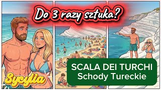 Is it worth climbing the Scala dei Turchi in Sicily? The beach at the Turkish Steps. screenshot 5