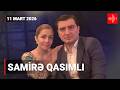 Azər Qasımlının Yoldaşı Samirə Qasımlı Məhkəmə Deyilən Rəzalət Haqda Danışır